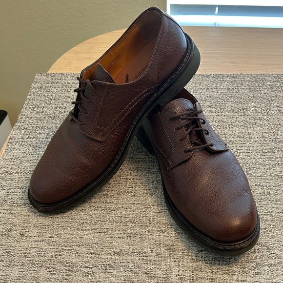 Men’s Sz 11 Mephisto Marlon Leather Derby
